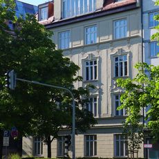 Mietshaus