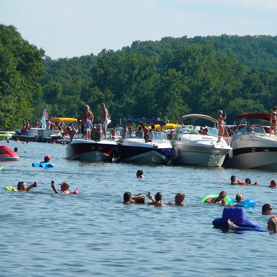 Lake of the Ozarks State Park