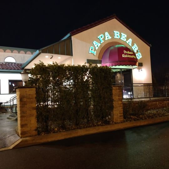 Papa Bear's Italian Restaurant