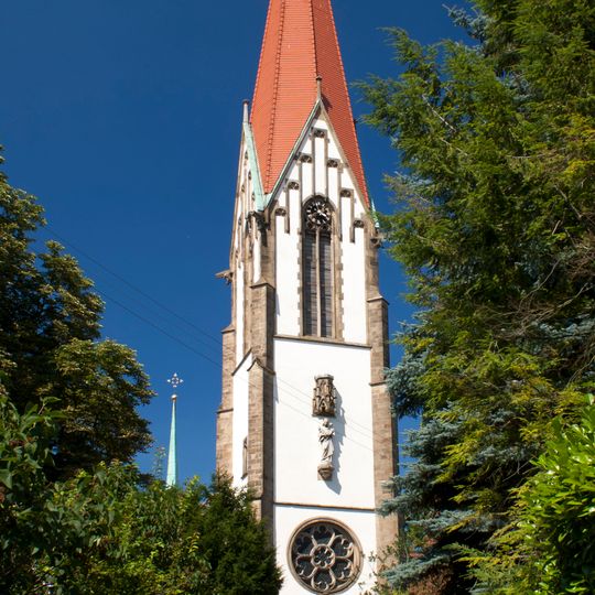 St. Johannes Baptist
