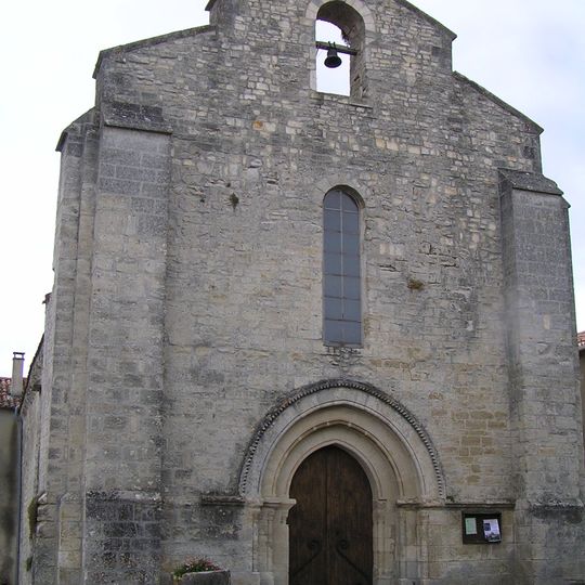 Église Notre-Dame de Coulonges