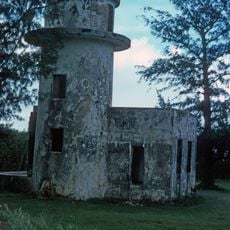 Japanese Lighthouse (Garapan, Saipan)