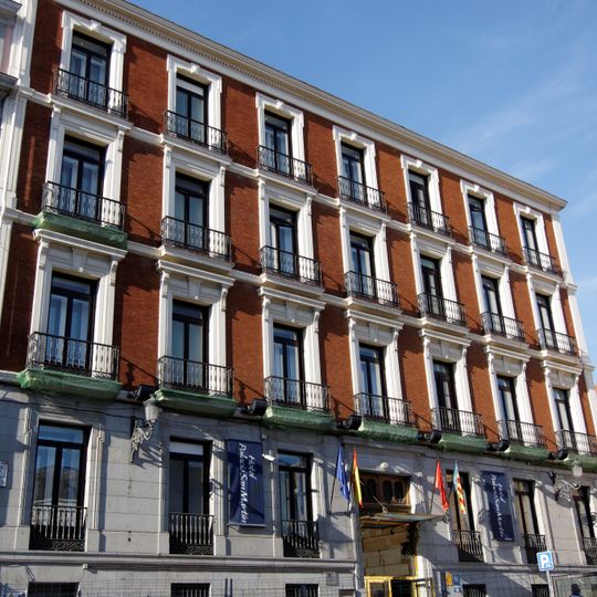 Hotel Palacio San Martín
