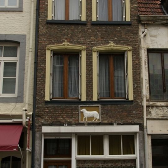 Tongersestraat 52, Maastricht