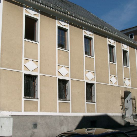 Bürgerhaus, Färberhaus