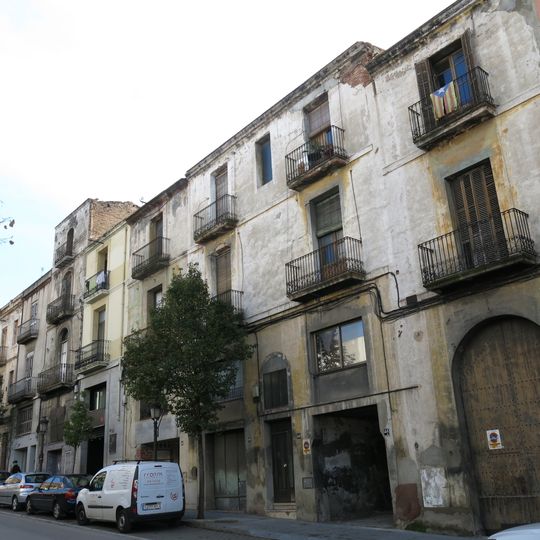 Carrer del Mur