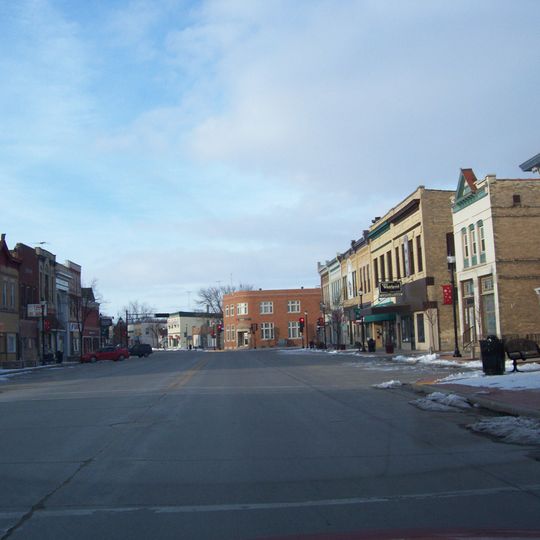 Main Street Historic District