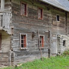 Bauernhaus Ebenhiasl, Breitenau