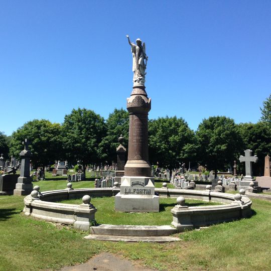 Cimetière Saint-Charles