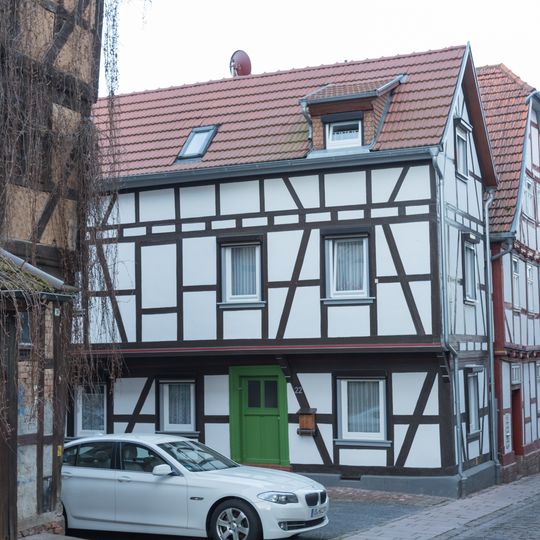Haus Hindenburgstraße 22