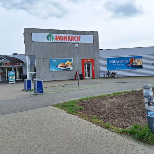 Monarch Nyborg