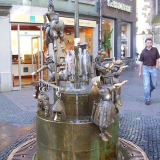 Puppenbrunnen