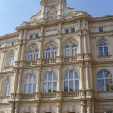 New town hall in Teplice