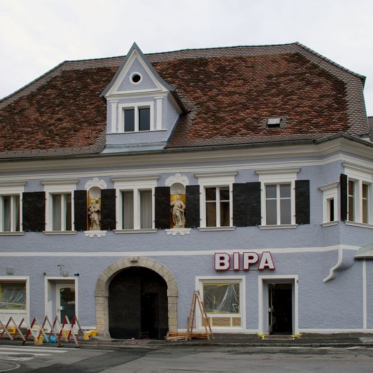 Haus Hauptplatz 12 Stainz