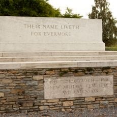 Dickebusch New Military Cemetery