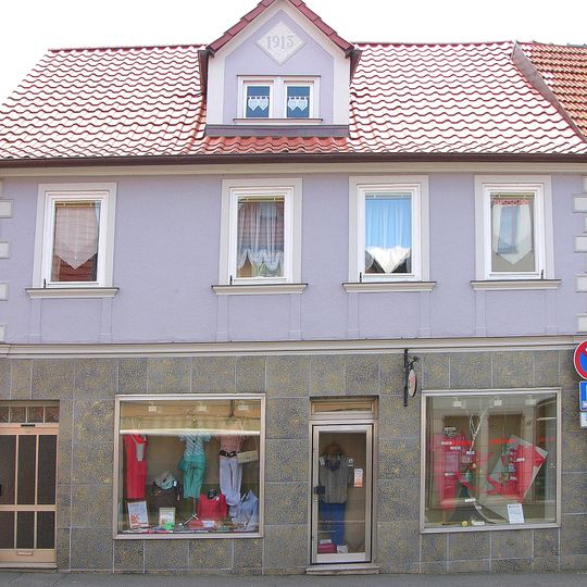 Cultural heritage D-4-78-165-44 in Bad Staffelstein