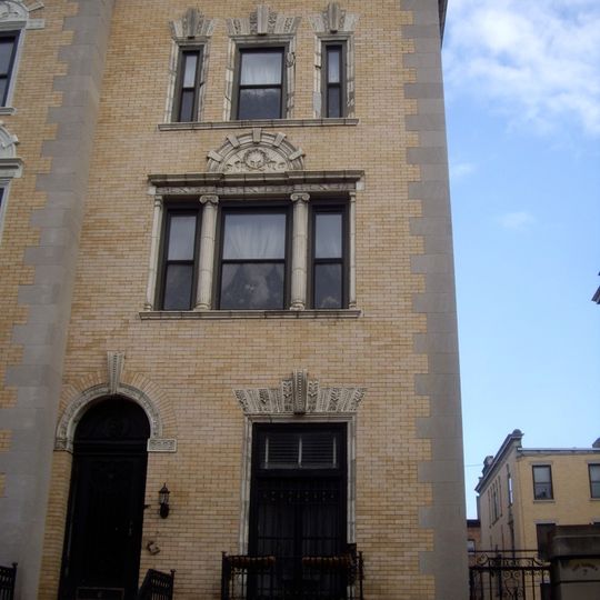 Will Marion Cook House