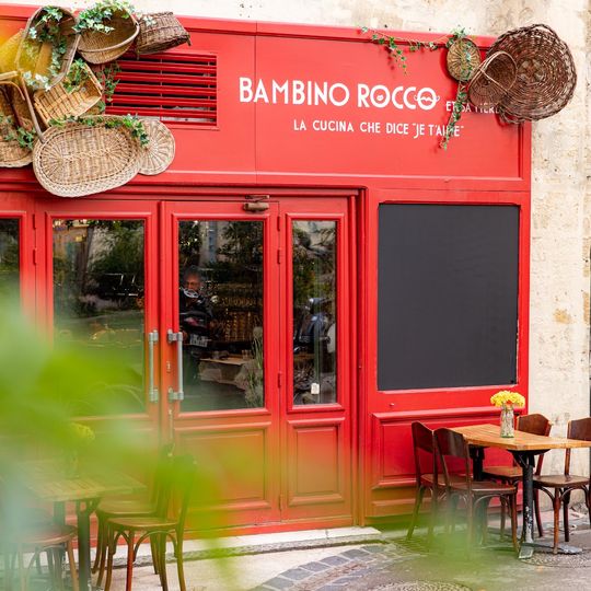 Bambino Rocce