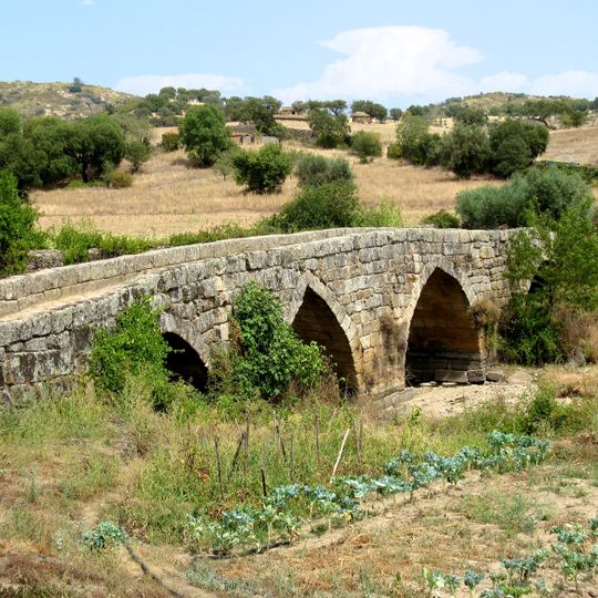 Ponte sobre o Rio Ponsul