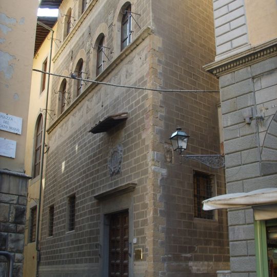 Palazzo dell'Arte della Seta