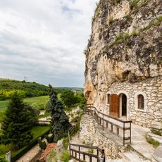 Monasterio de Basarbovo