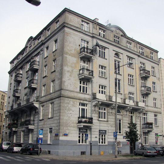 Kamienica urzędników Banku Gospodarstwa Krajowego