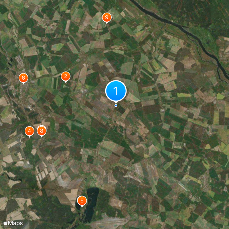 Freienwalde Basin Map