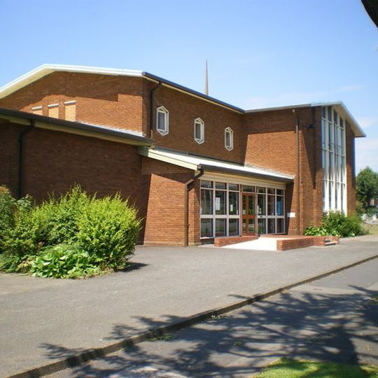 St Matthew's Church, Wolverhampton