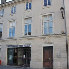 Maison, 4 place de l'Hôtel-de-Ville