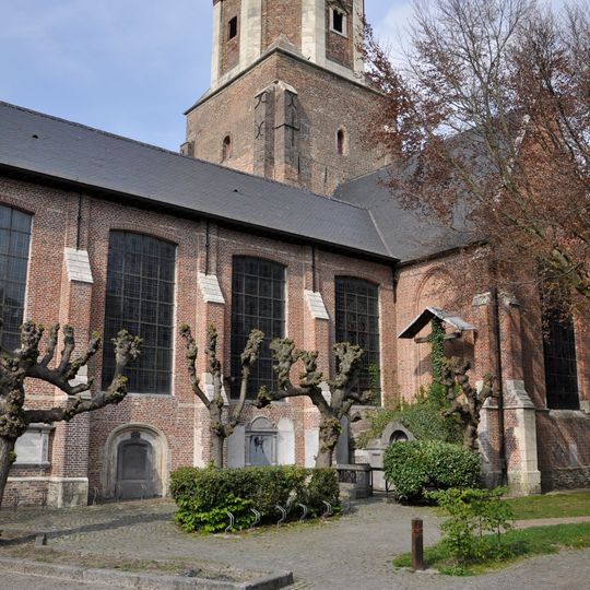 Sint-Barbarakerk