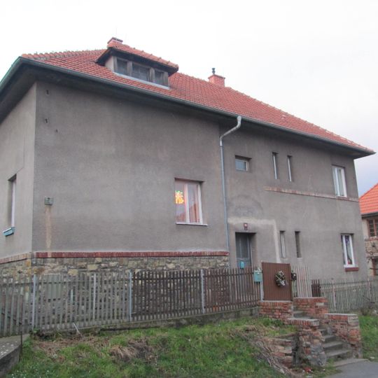 Dům dělnické kolonie čp. 918