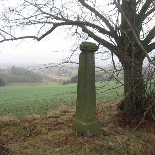 Kříž nad Dolní Kamenicí