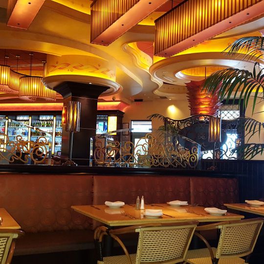 The Cheesecake Factory