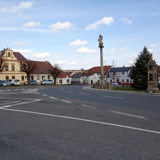 Tourist footpath nr. 0427