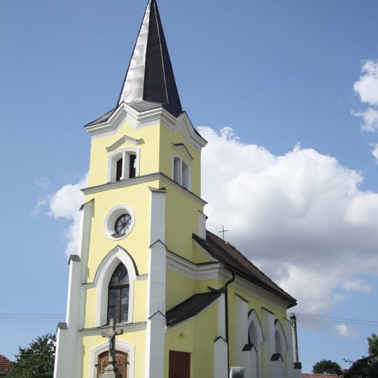 Chapel of Virgin Mary