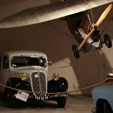 Musée mémoire de la nationale 7