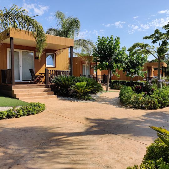 Camping Villasol