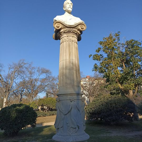 Monument a Joan Maragall