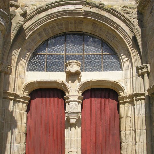 Chapelle Sainte-Avoye