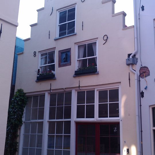 Korte Assenstraat 9, Deventer