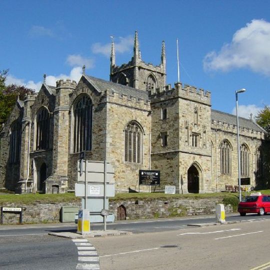 St Petroc's Parish Church