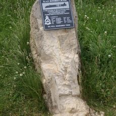 A.W. Whitley Bomber Z6639 Crash Memorial, Broadway