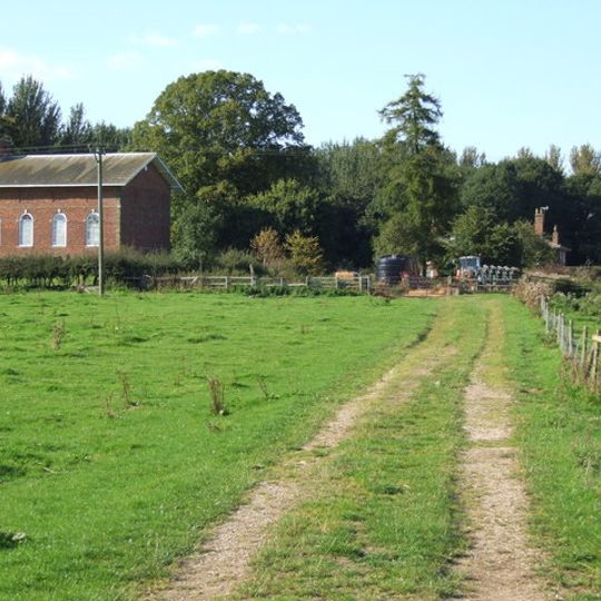 Church of St Peter and St Paul