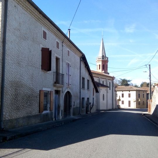 Église Saint-Martin de Mauran