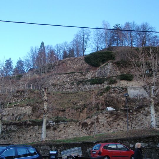 Castillo de Camprodón