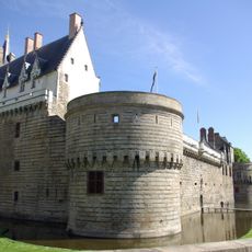 Château ducs de Bretagne-Nantes