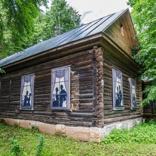 Дом Юргеневых