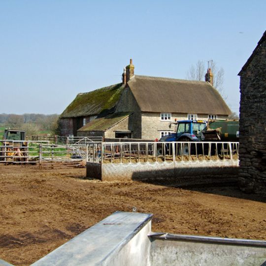 Woodbridge Farmhouse