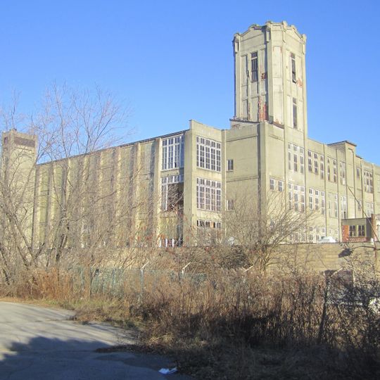 Victory Mills