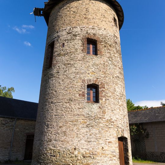 Moulin des Gués